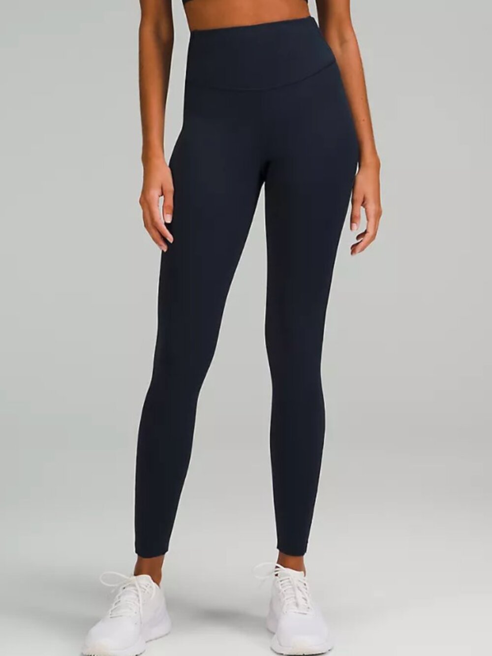 lululemon Base Pace High-Rise Tight 28" True Navy